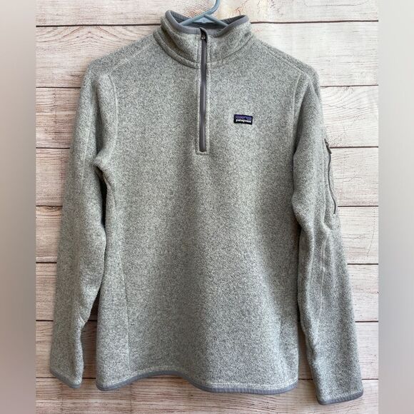 PATAGONIA‎ BETTER SWEATER IN GRAY - Picture 1 of 6